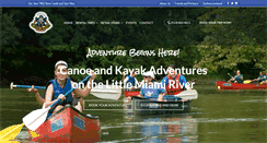 Desktop Screenshot of lovelandcanoe.com